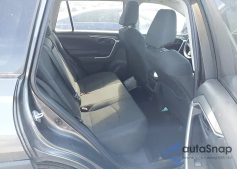 2021 Toyota Rav4 Le из США, поврежденный, VIN 2T3H1RFV2MC118948